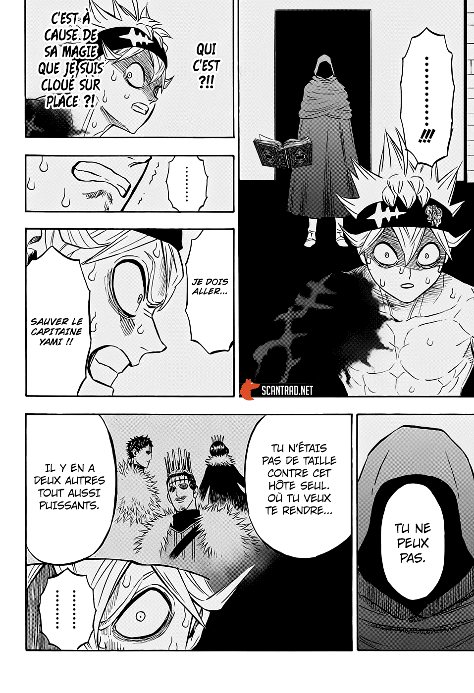  Black Clover - Chapitre 261 - 9