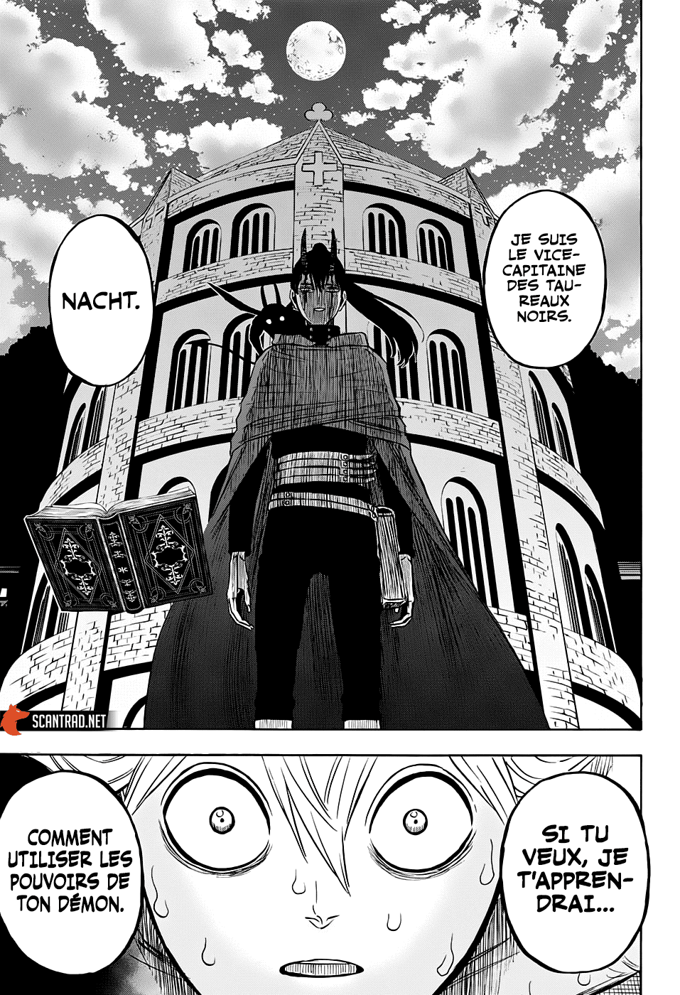  Black Clover - Chapitre 261 - 16