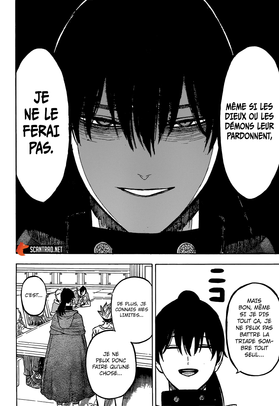  Black Clover - Chapitre 263 - 12