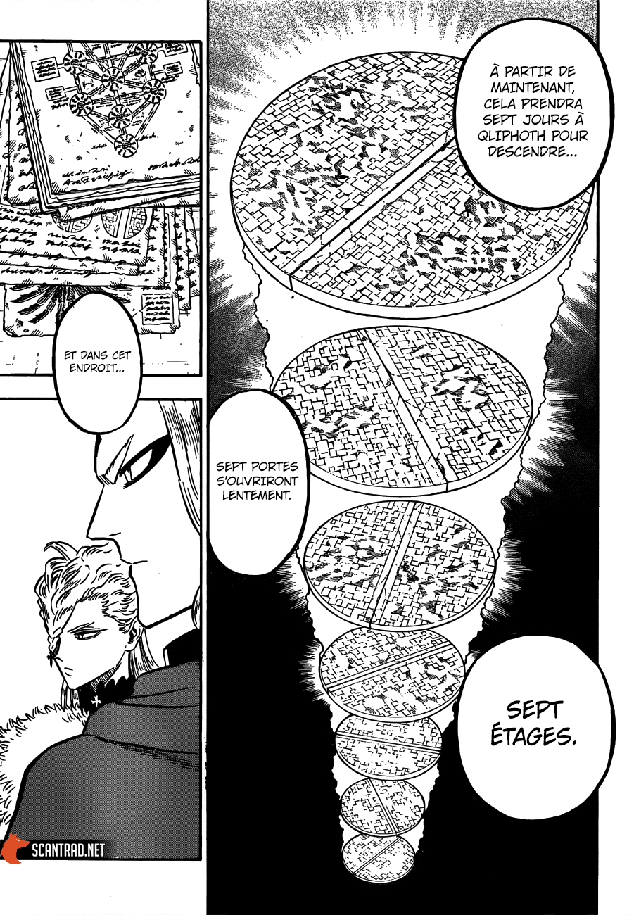  Black Clover - Chapitre 263 - 7