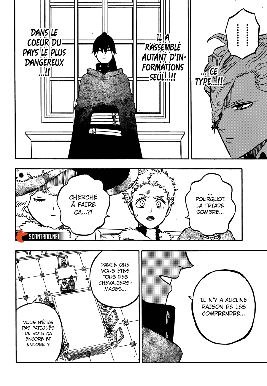  Black Clover - Chapitre 263 - 10