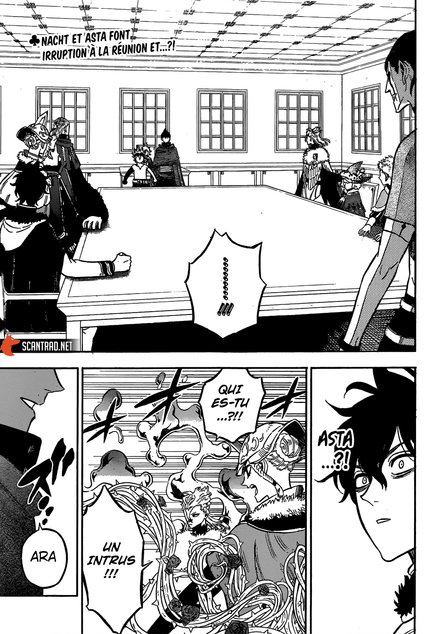  Black Clover - Chapitre 263 - 2