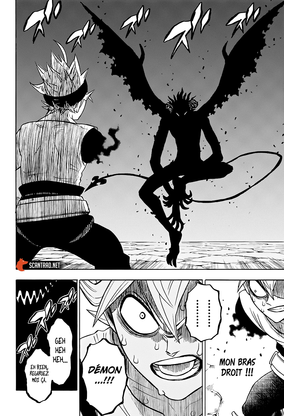  Black Clover - Chapitre 266 - 15