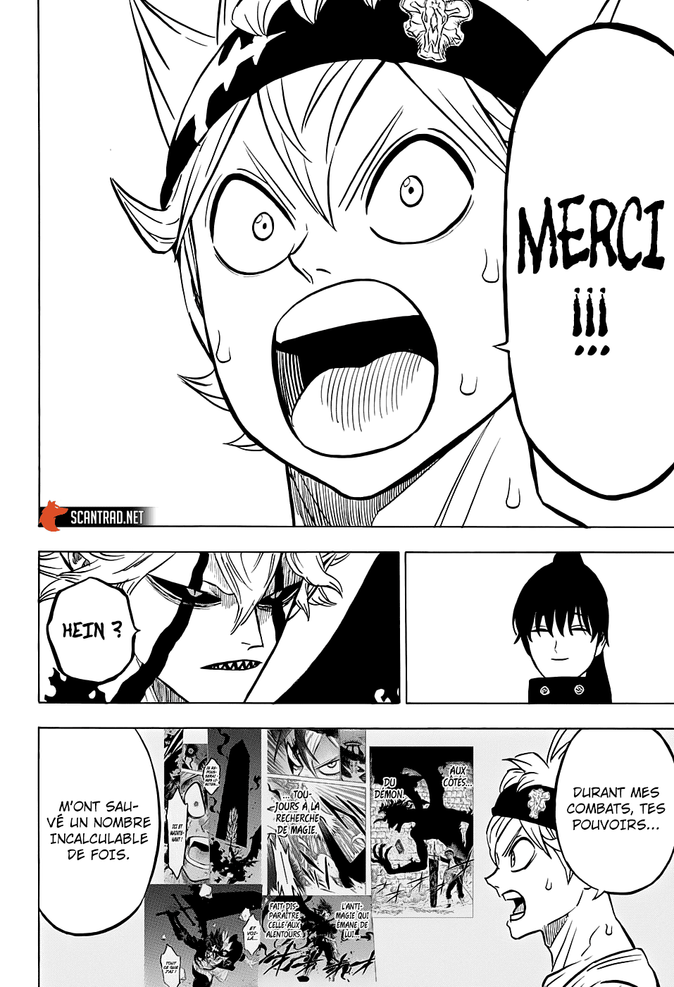  Black Clover - Chapitre 267 - 2