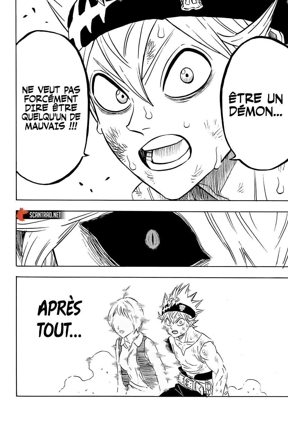  Black Clover - Chapitre 267 - 14