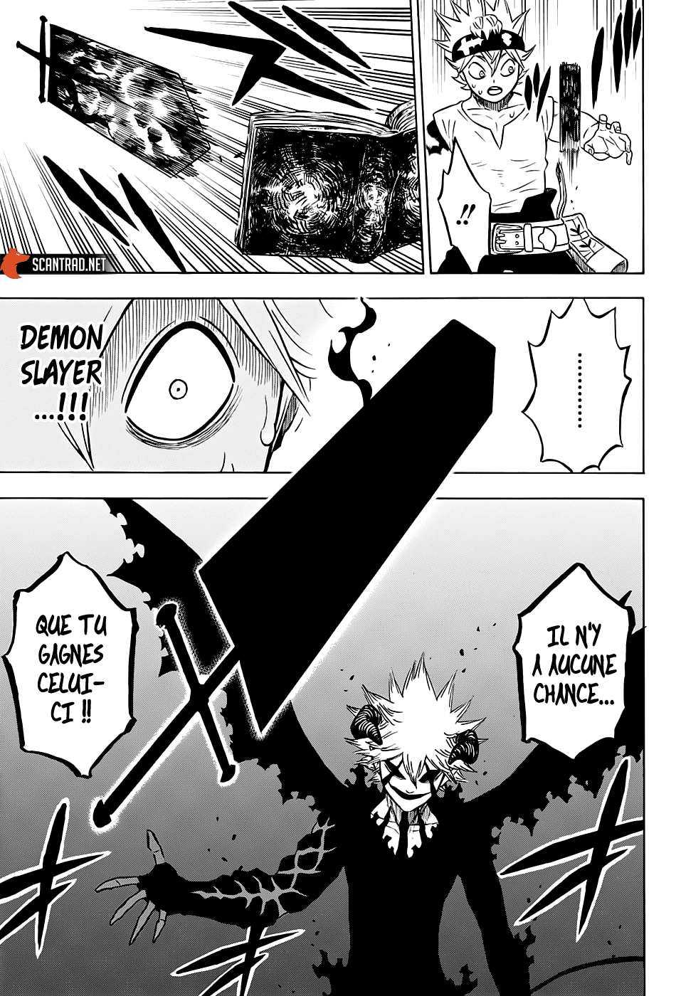  Black Clover - Chapitre 267 - 5