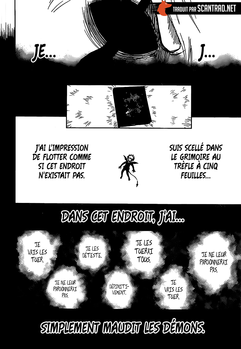  Black Clover - Chapitre 269 - 7