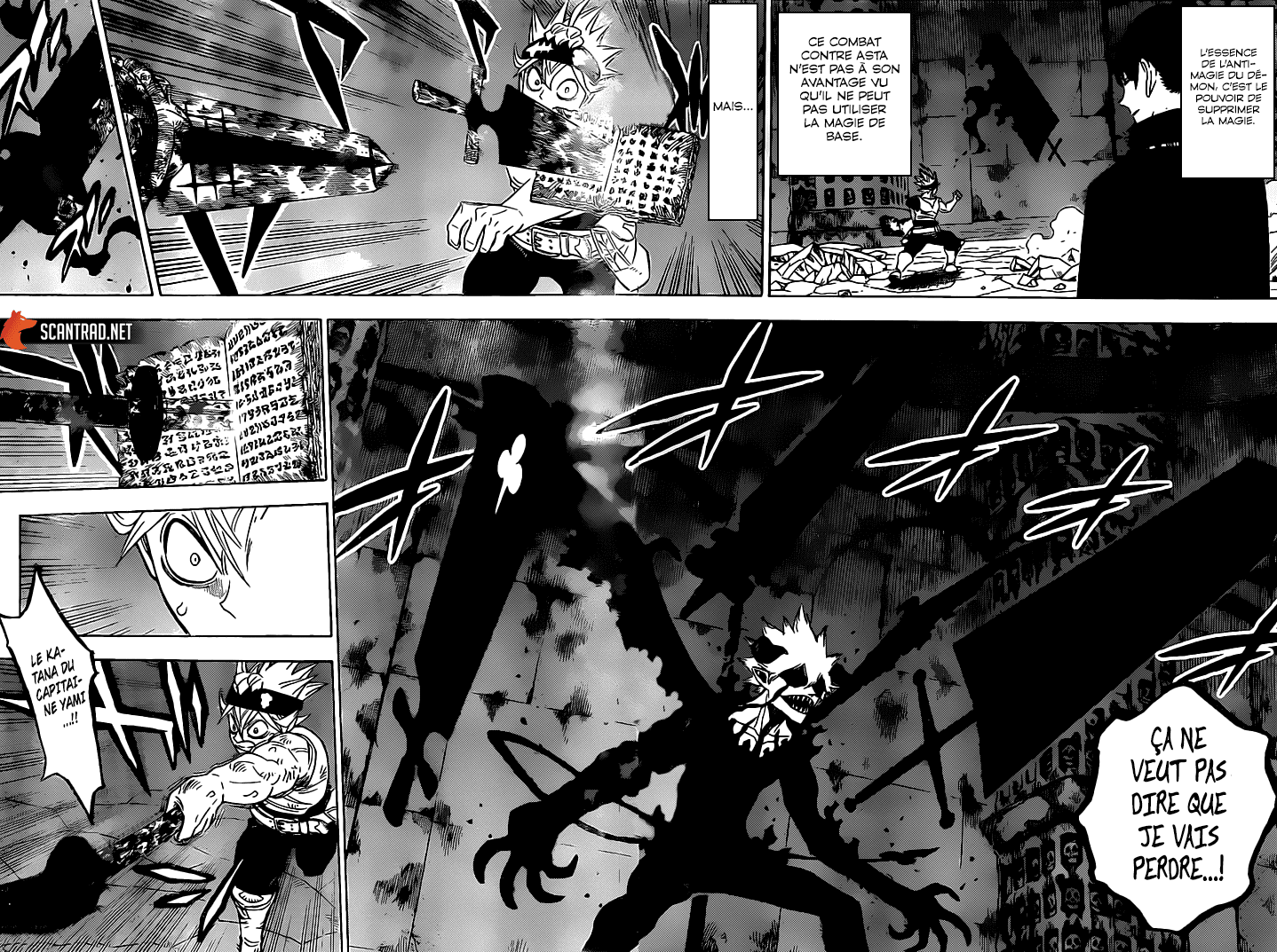  Black Clover - Chapitre 269 - 4