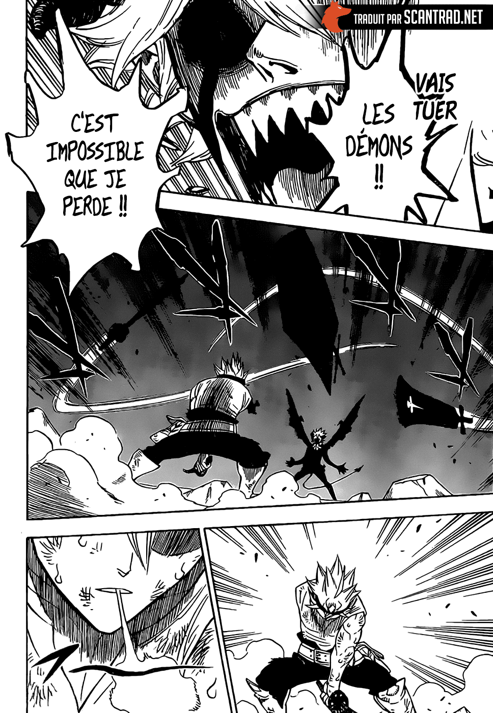  Black Clover - Chapitre 269 - 9