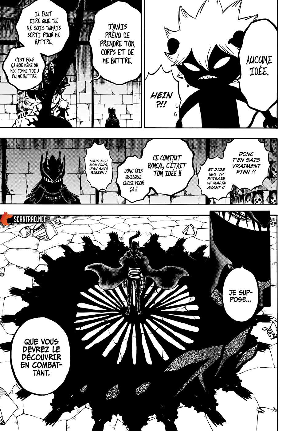  Black Clover - Chapitre 271 - 6