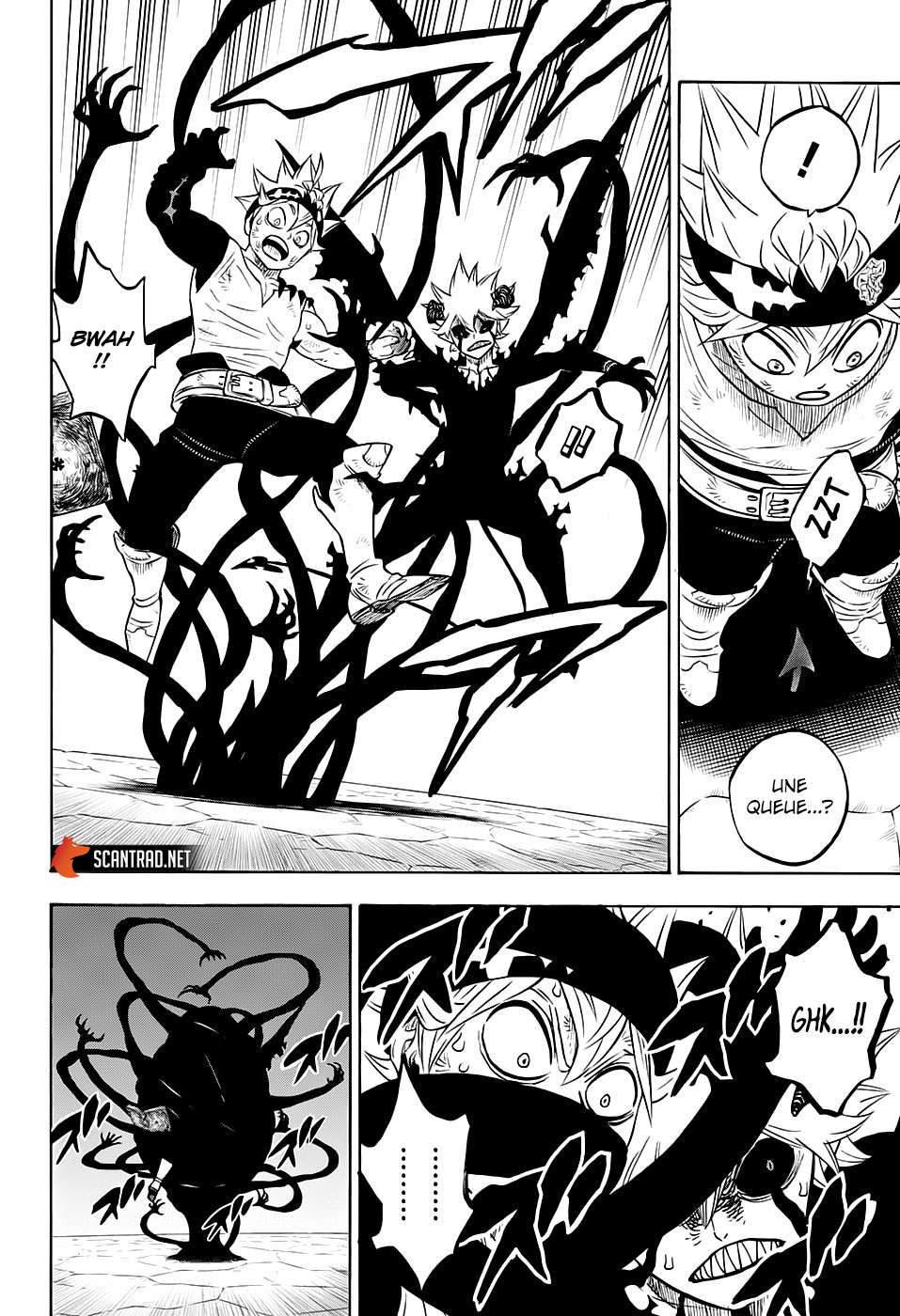  Black Clover - Chapitre 271 - 3