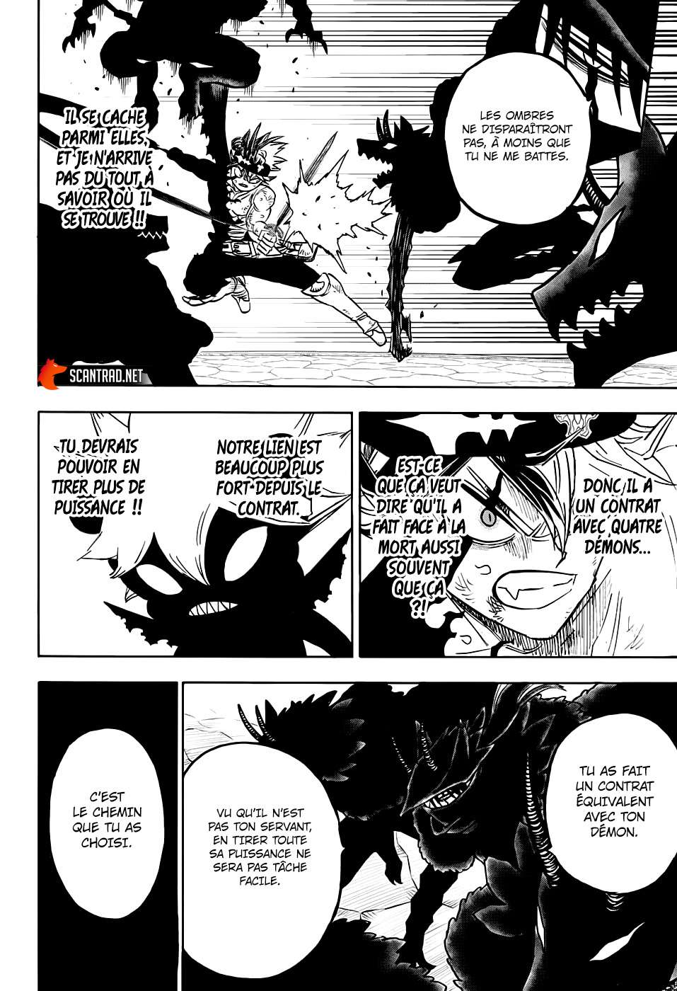  Black Clover - Chapitre 271 - 10