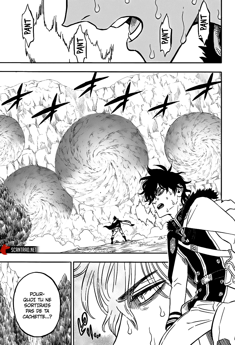  Black Clover - Chapitre 272 - 2