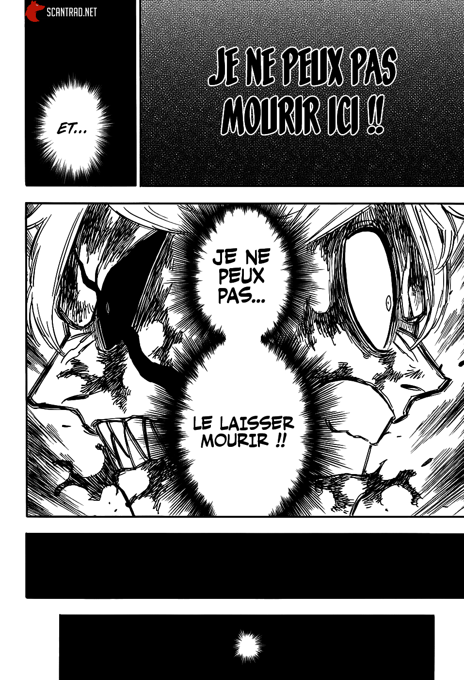  Black Clover - Chapitre 272 - 14