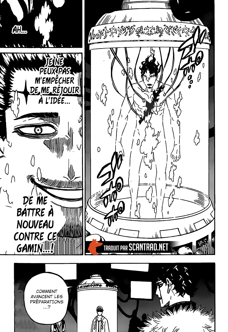  Black Clover - Chapitre 273 - 3