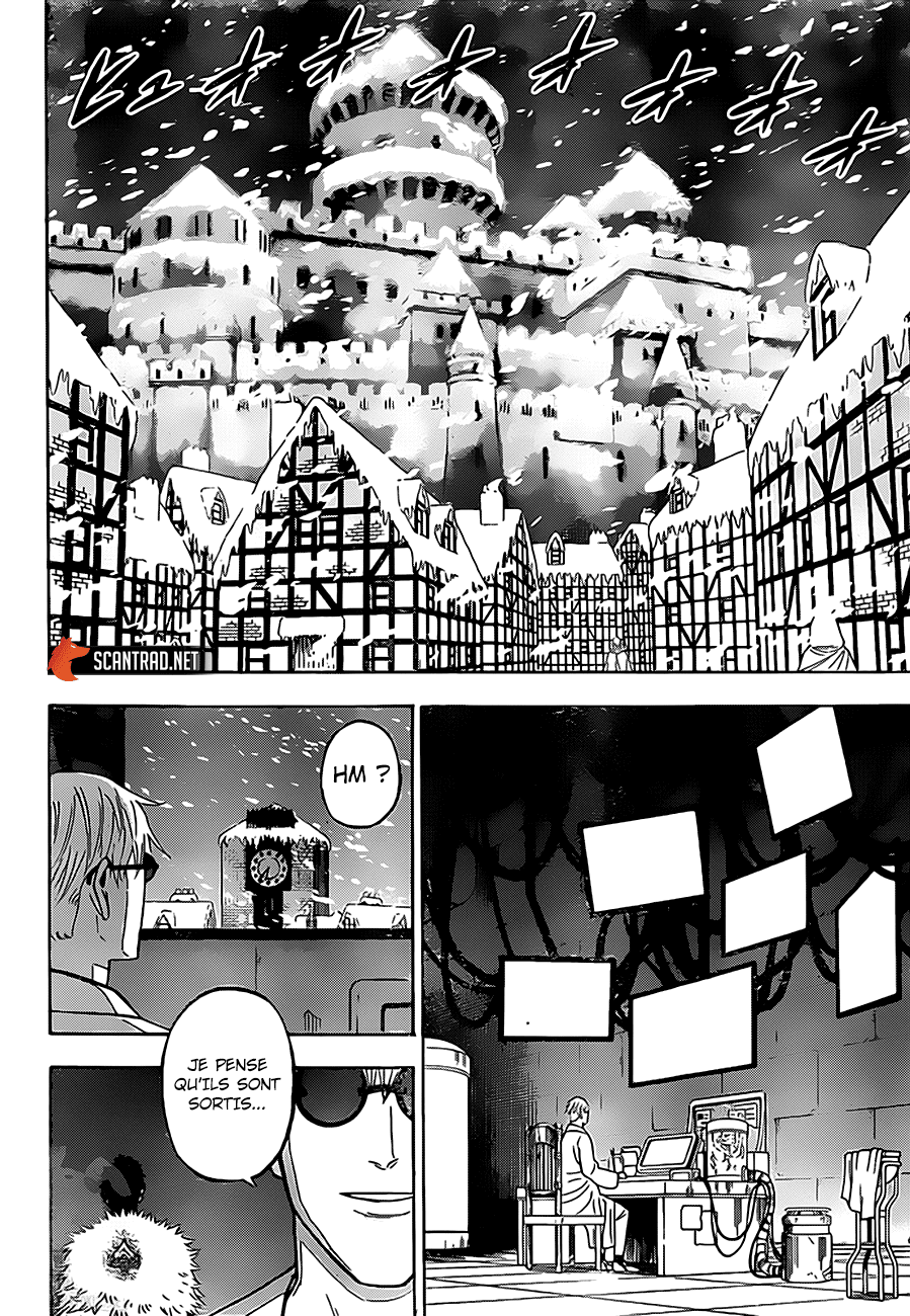  Black Clover - Chapitre 274 - 6