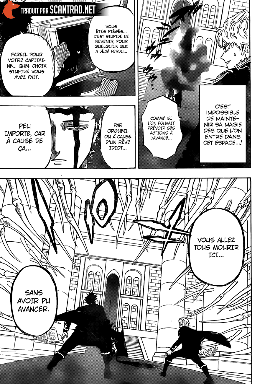  Black Clover - Chapitre 276 - 7