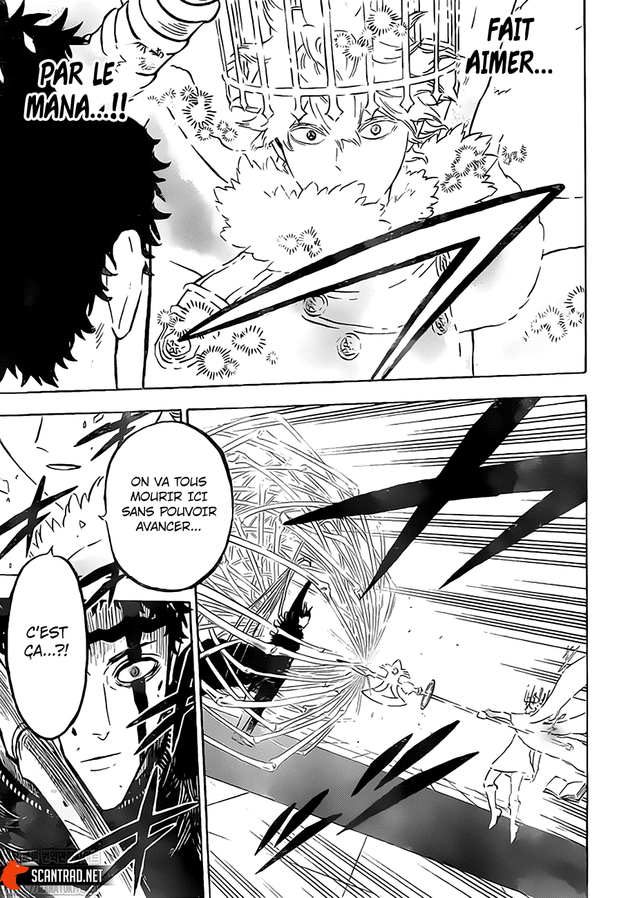  Black Clover - Chapitre 276 - 12