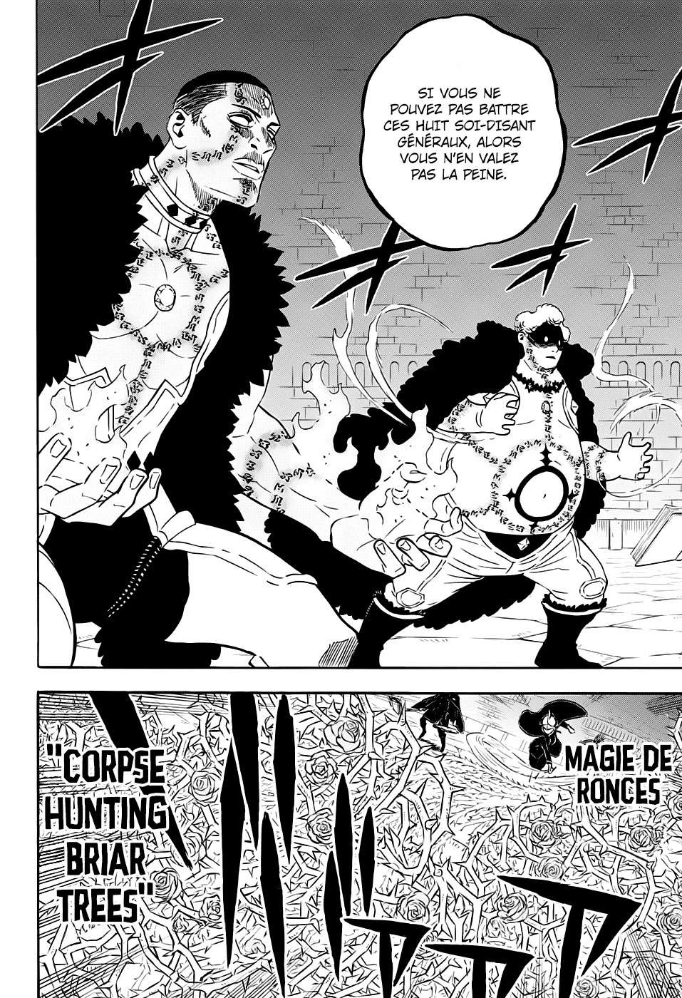  Black Clover - Chapitre 277 - 5