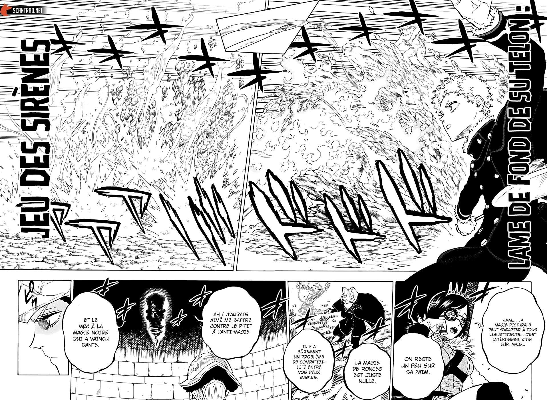  Black Clover - Chapitre 277 - 7