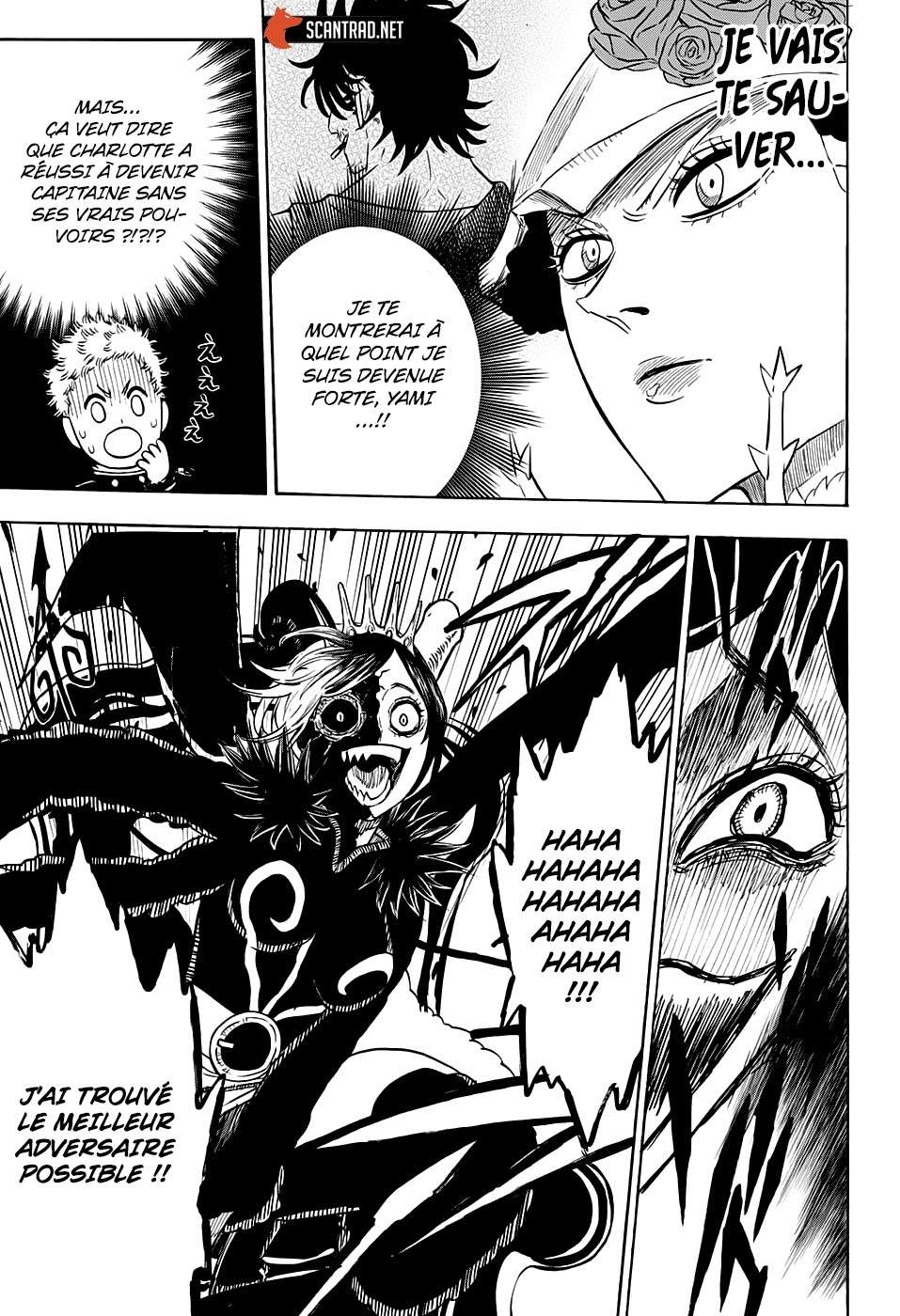  Black Clover - Chapitre 277 - 14