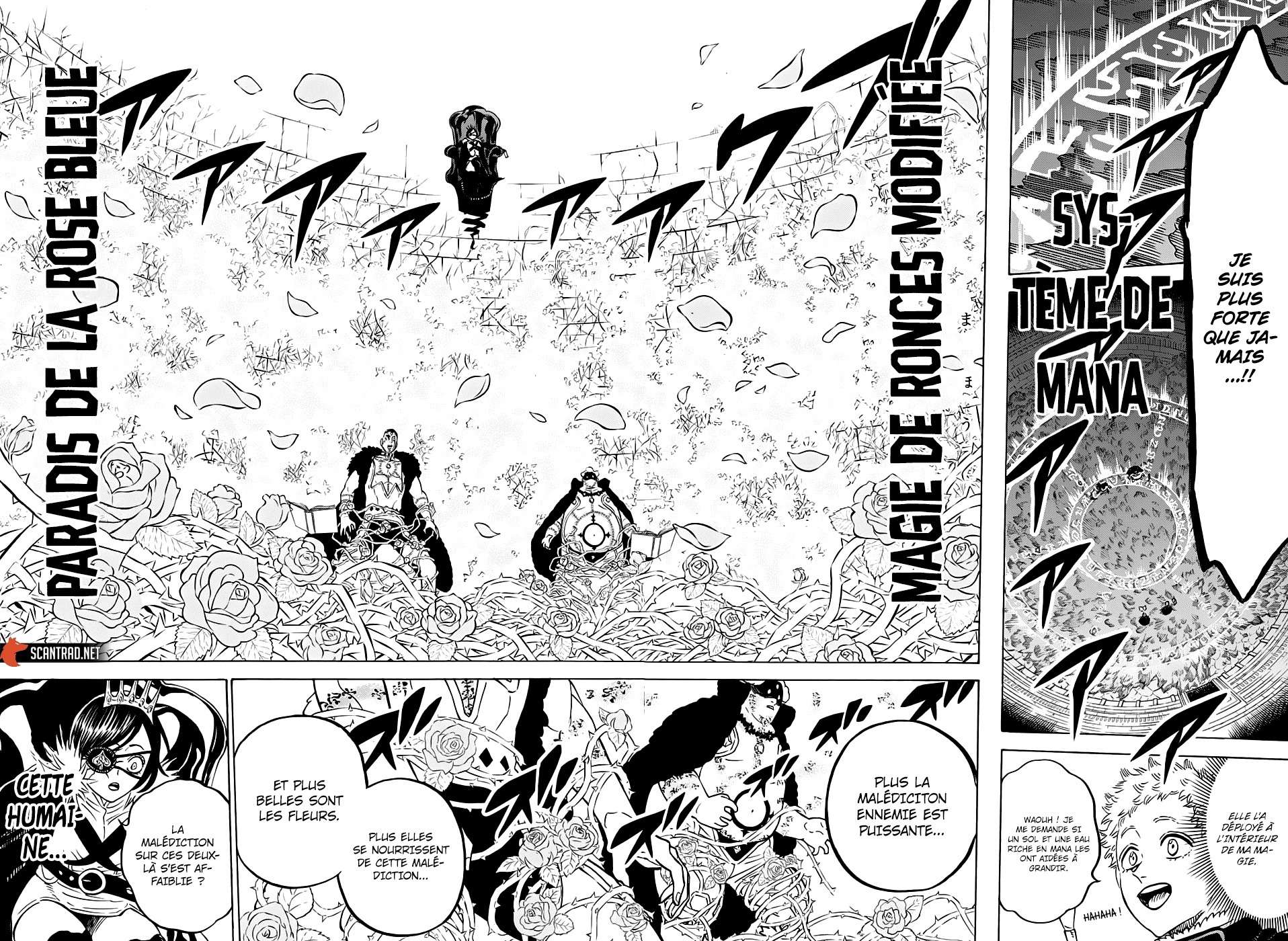  Black Clover - Chapitre 277 - 10