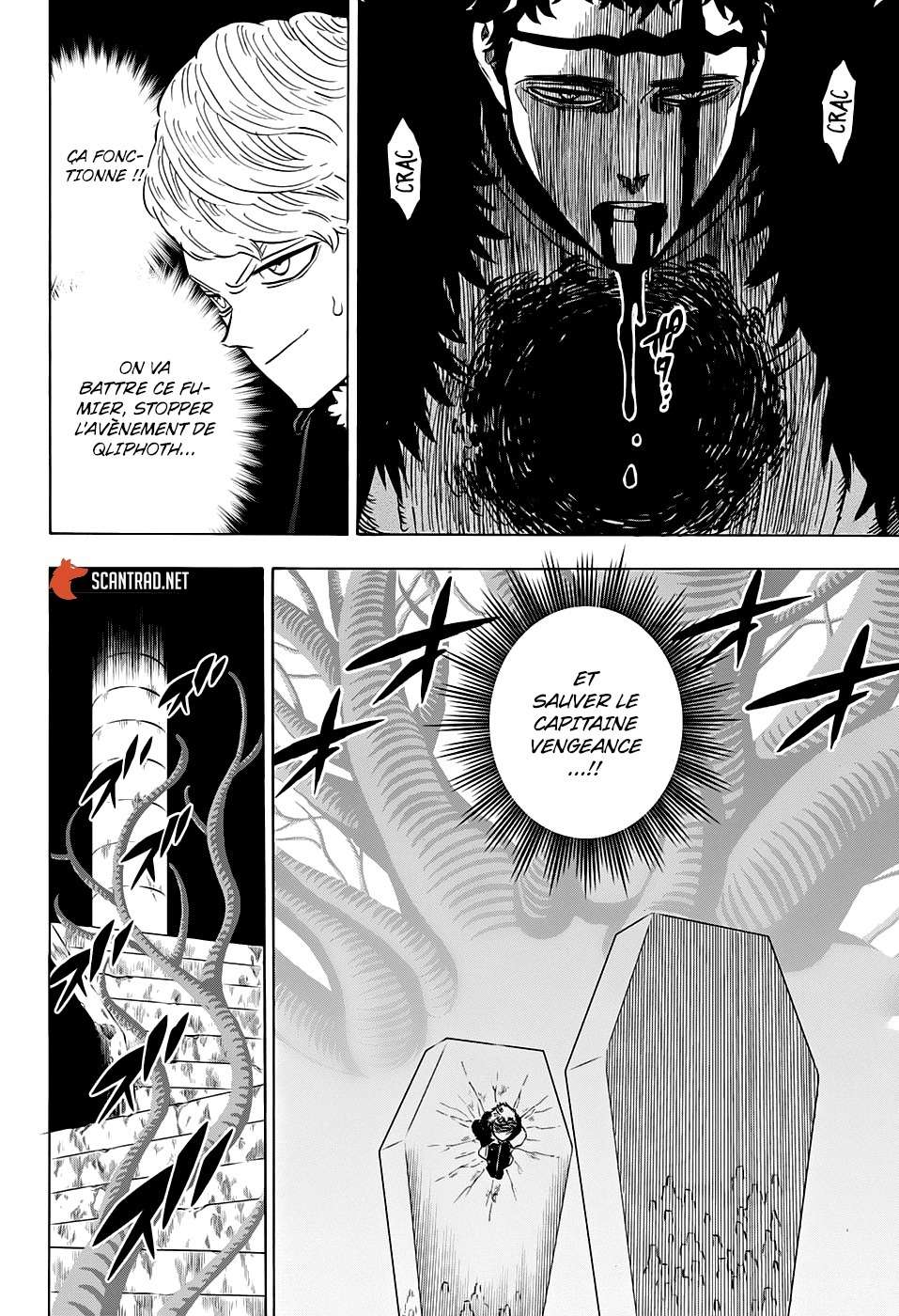  Black Clover - Chapitre 277 - 3