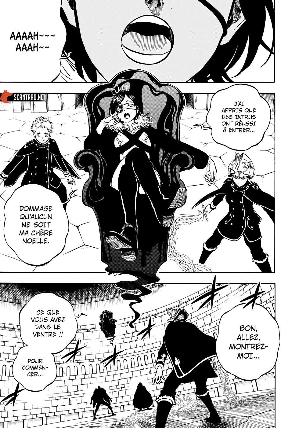  Black Clover - Chapitre 277 - 4