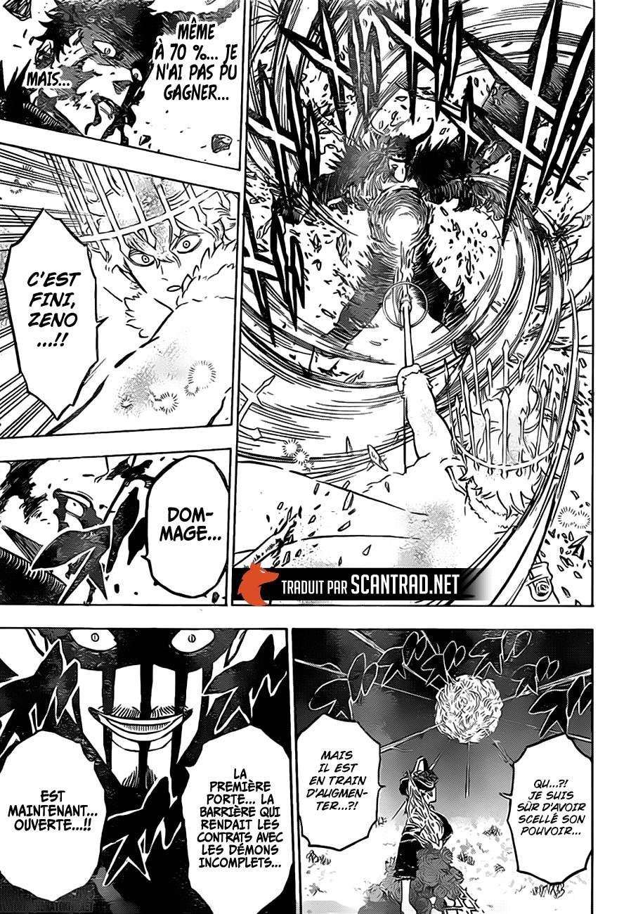  Black Clover - Chapitre 280 - 6