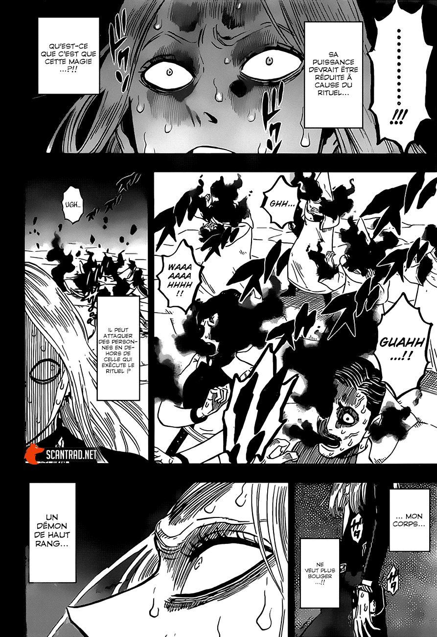  Black Clover - Chapitre 286 - 10