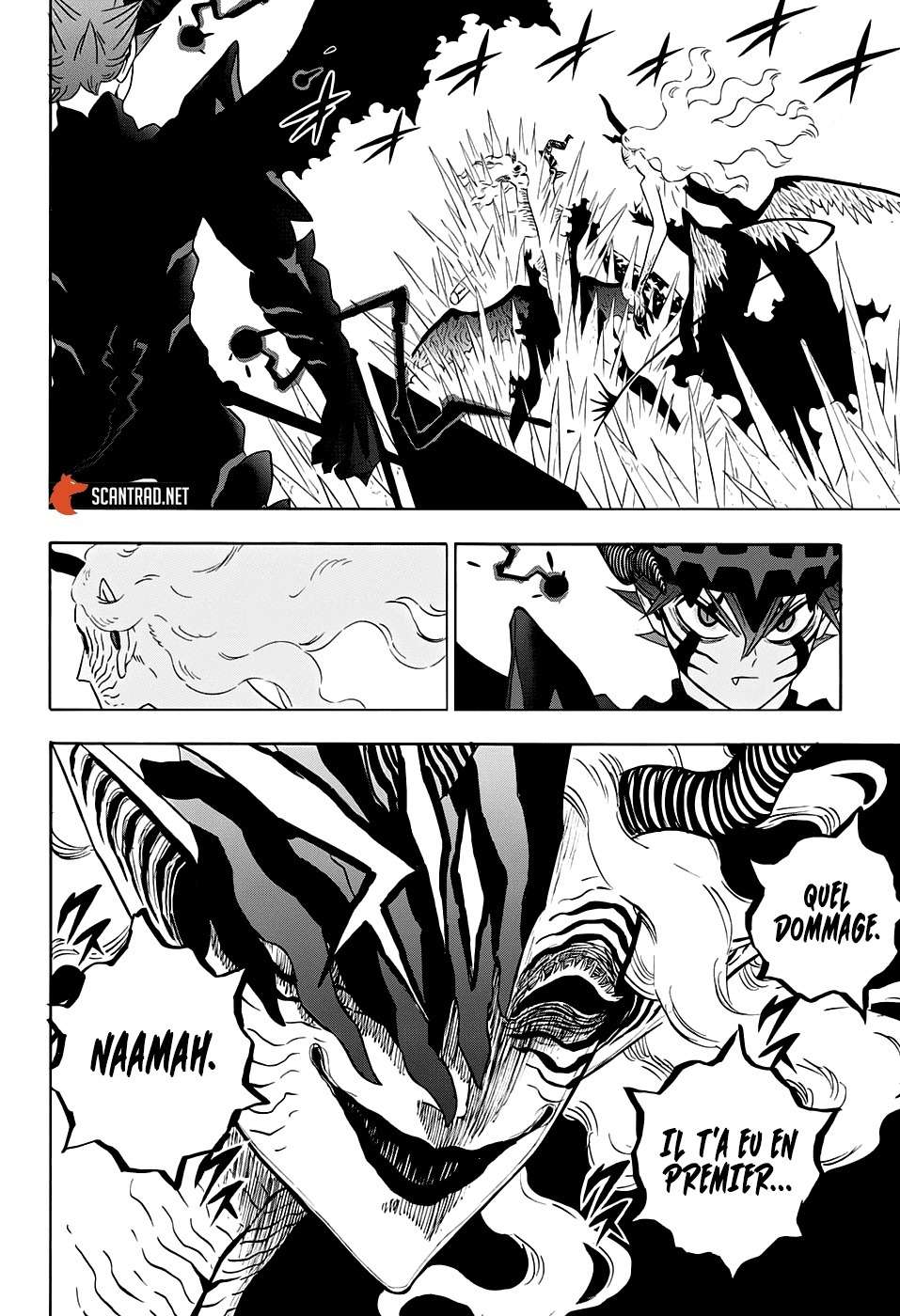  Black Clover - Chapitre 289 - 2