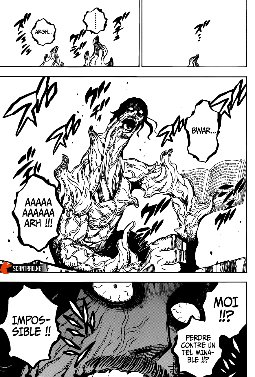  Black Clover - Chapitre 294 - 7