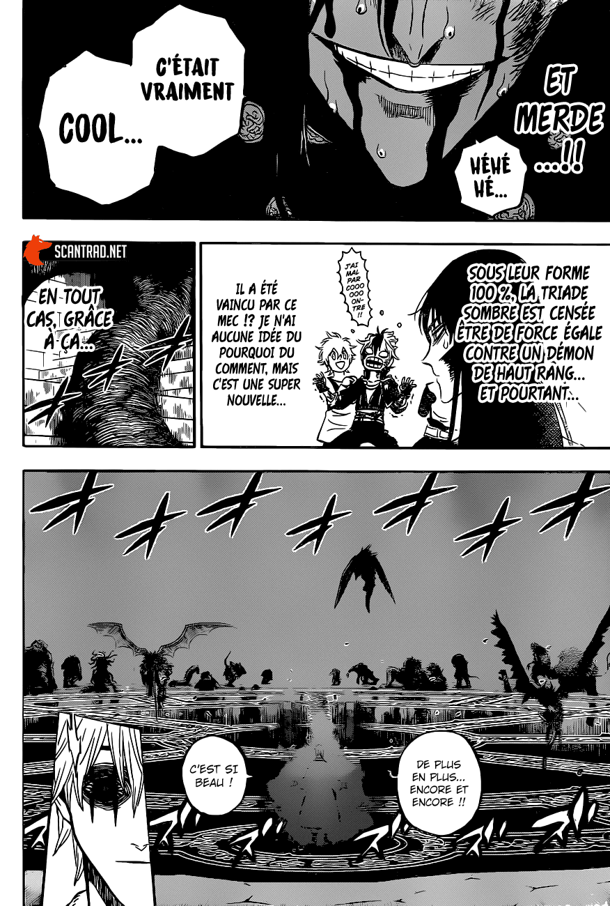  Black Clover - Chapitre 294 - 4