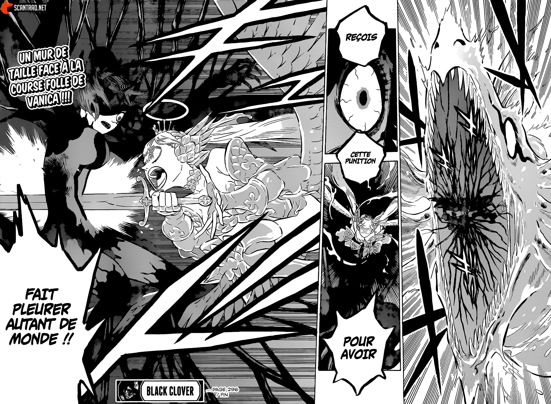  Black Clover - Chapitre 296 - 12