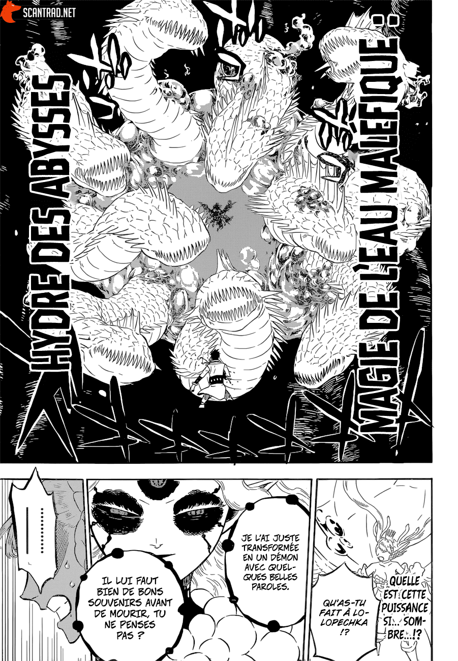  Black Clover - Chapitre 298 - 3