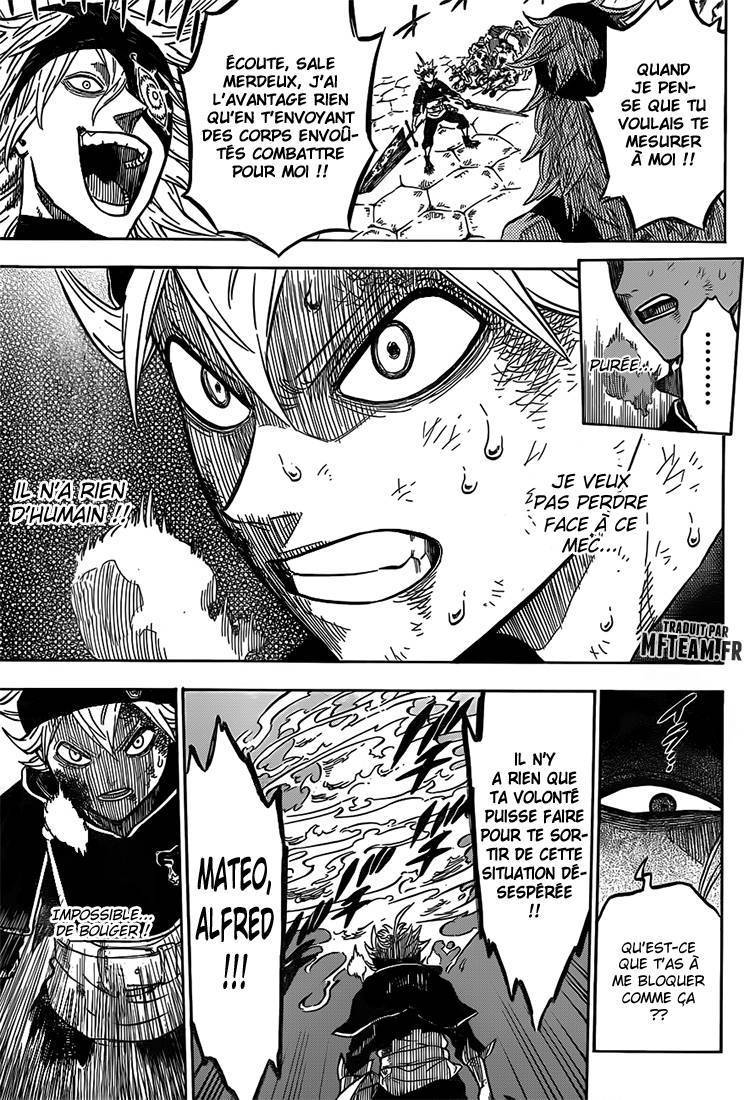  Black Clover - Chapitre 30 - 16