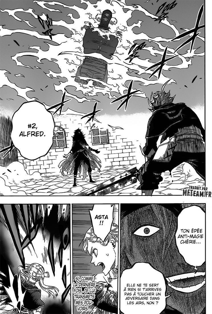  Black Clover - Chapitre 30 - 14