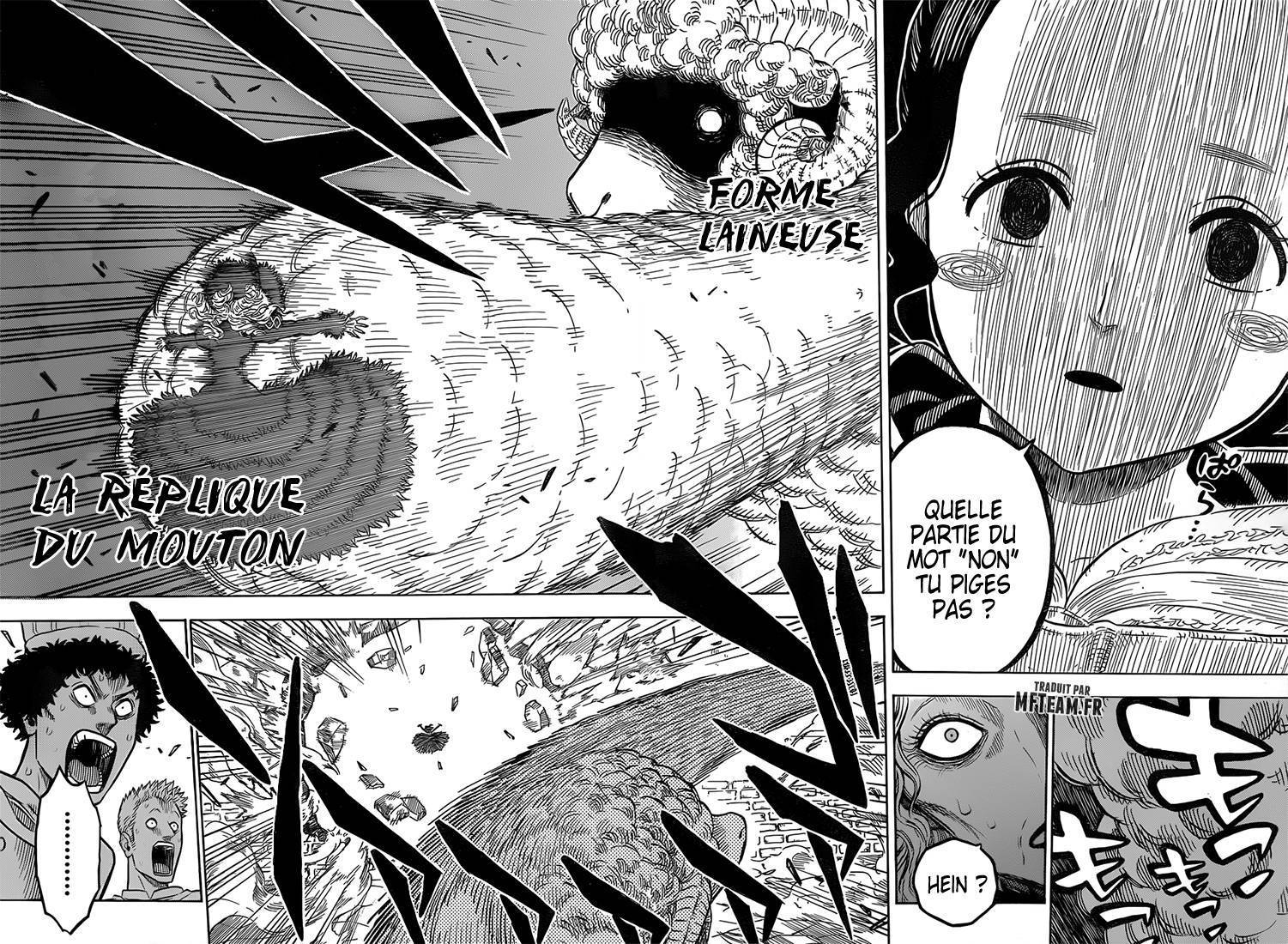  Black Clover - Chapitre 30 - 8