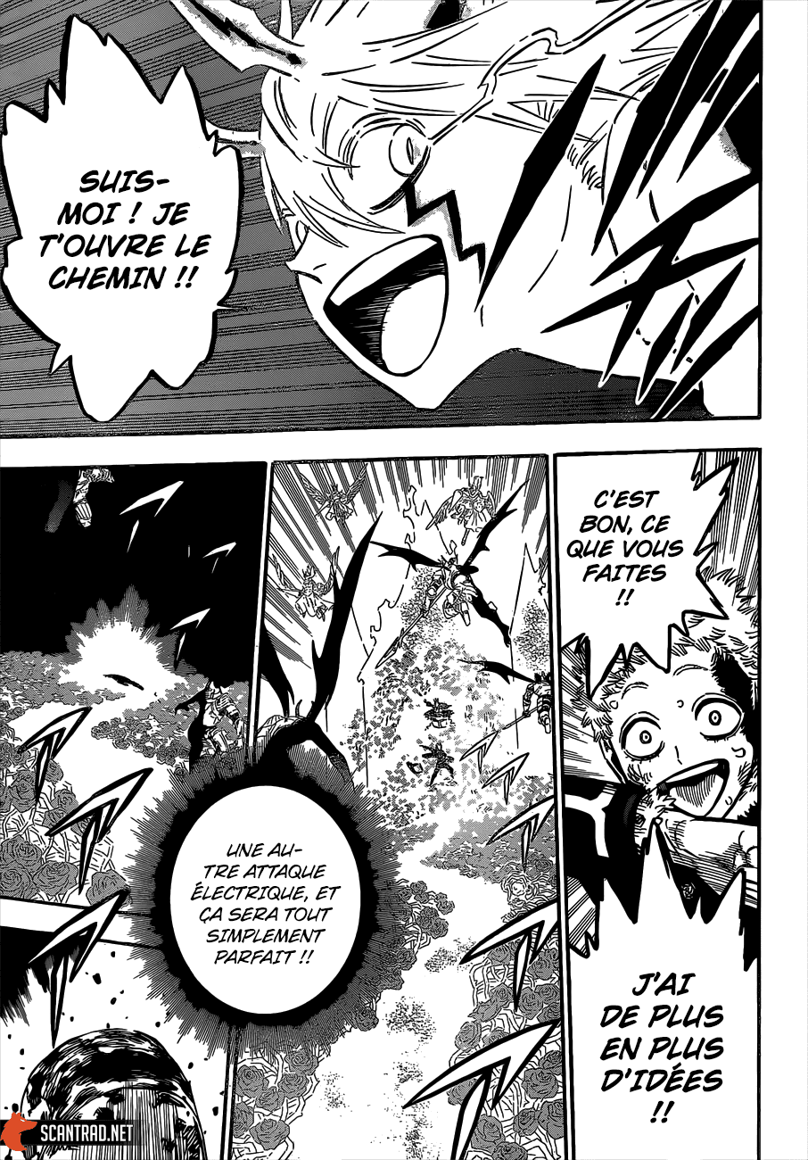  Black Clover - Chapitre 302 - 6