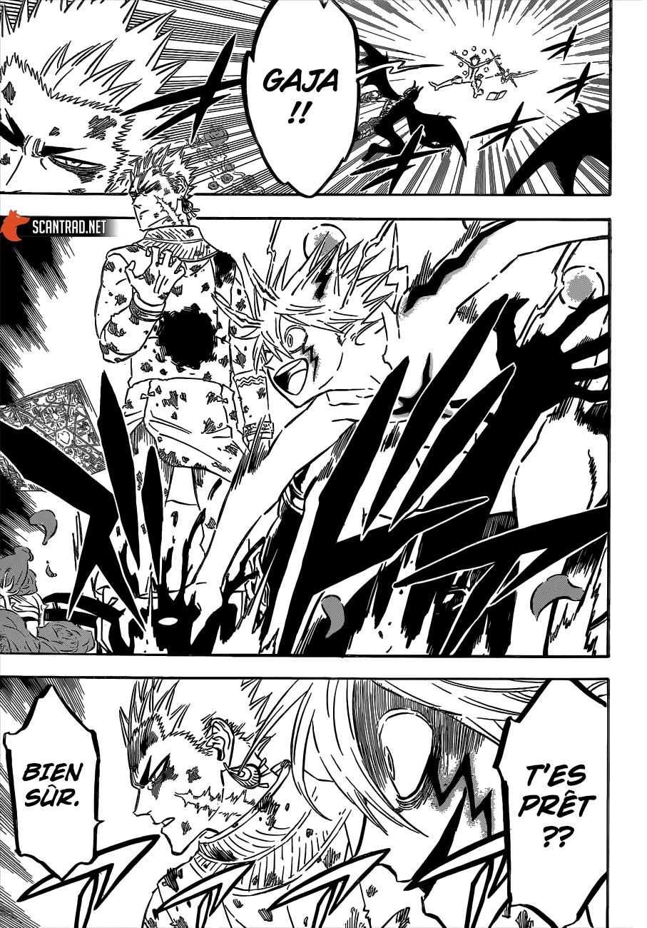  Black Clover - Chapitre 302 - 8