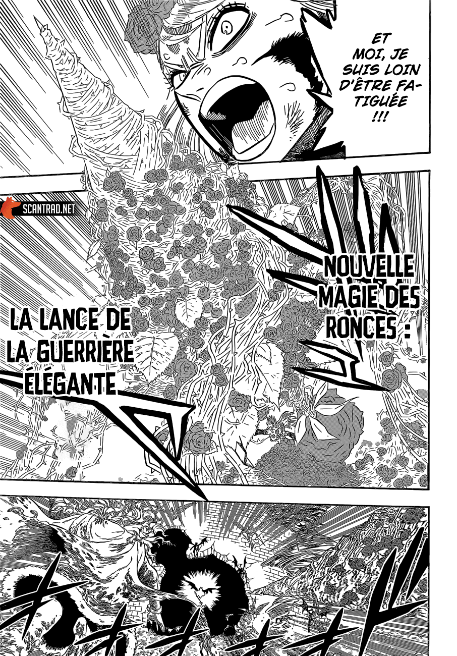  Black Clover - Chapitre 302 - 3