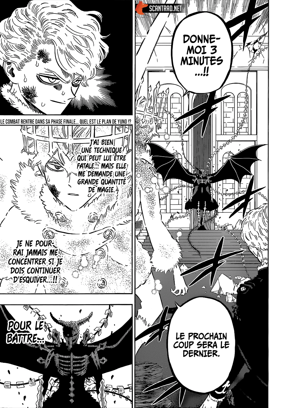  Black Clover - Chapitre 305 - 1