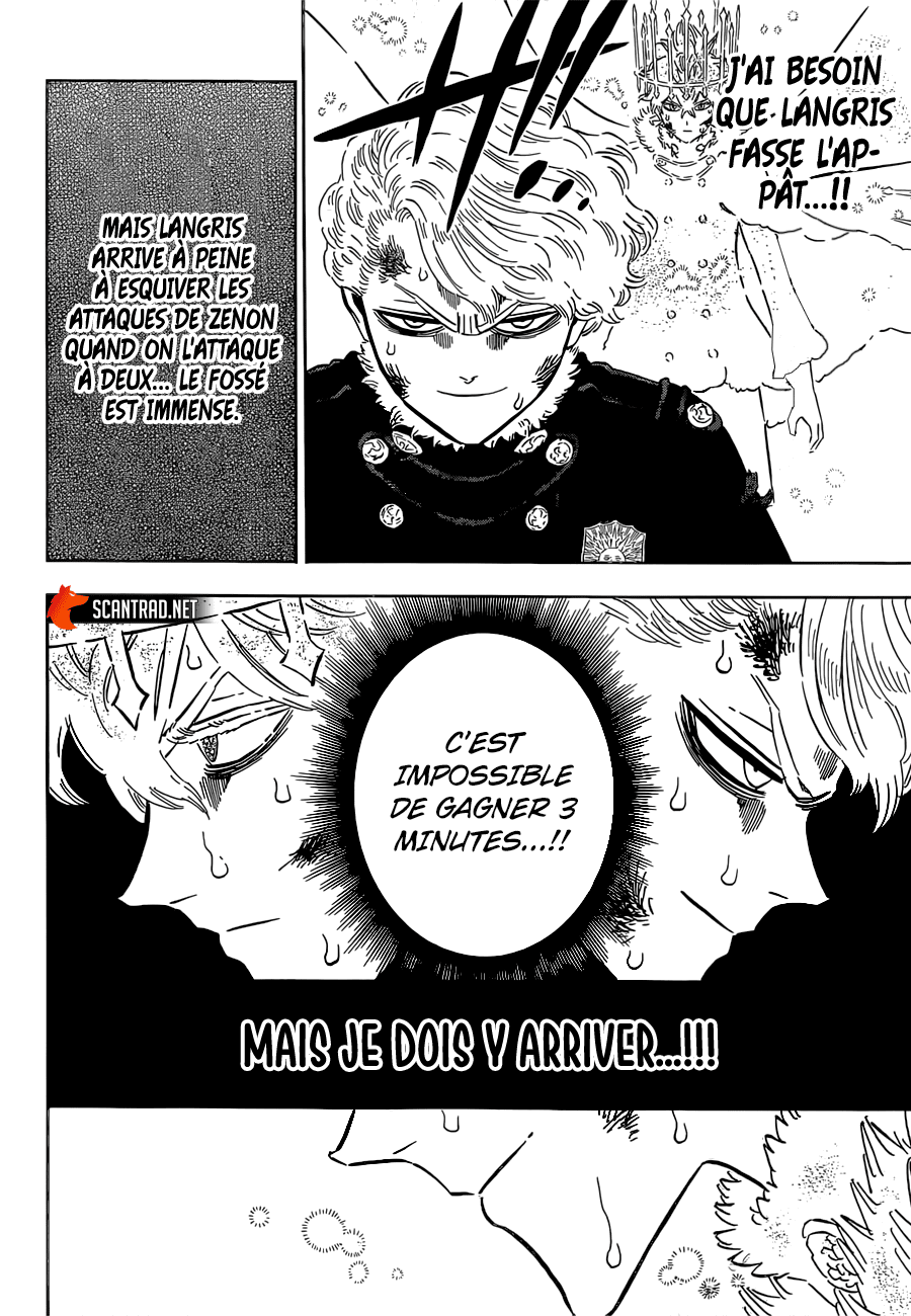  Black Clover - Chapitre 305 - 2