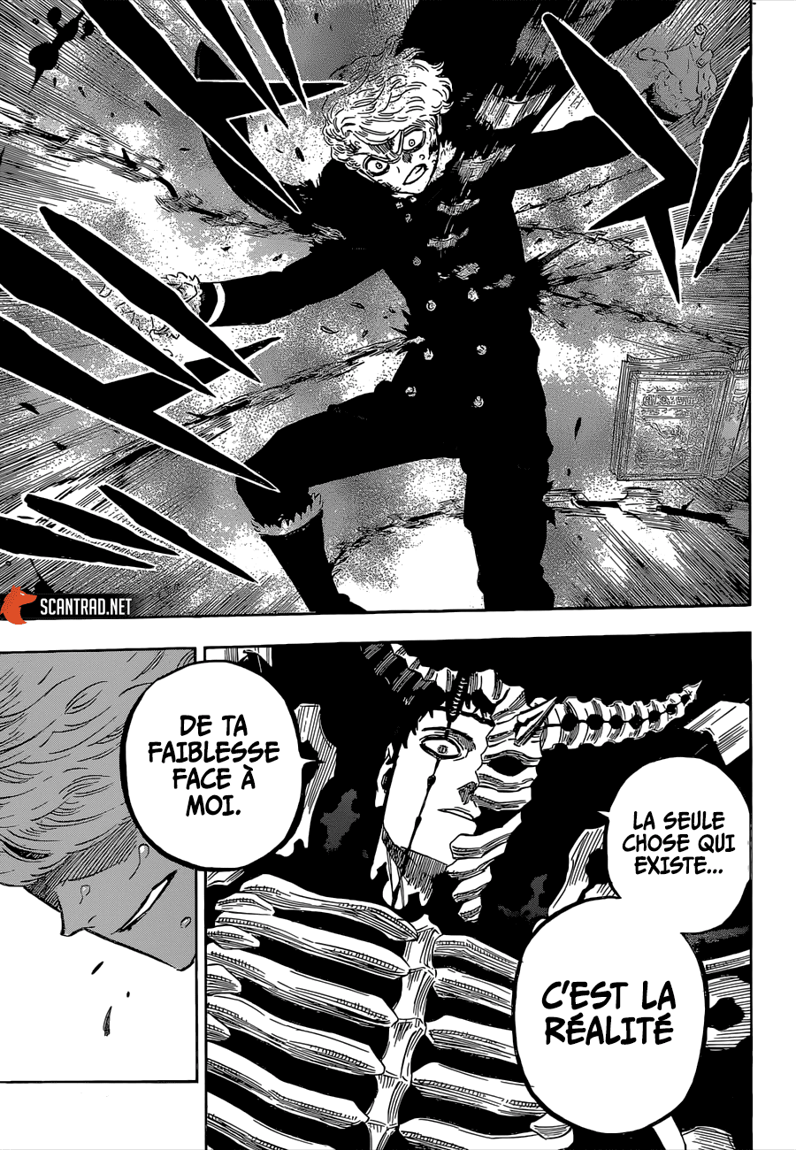  Black Clover - Chapitre 305 - 11