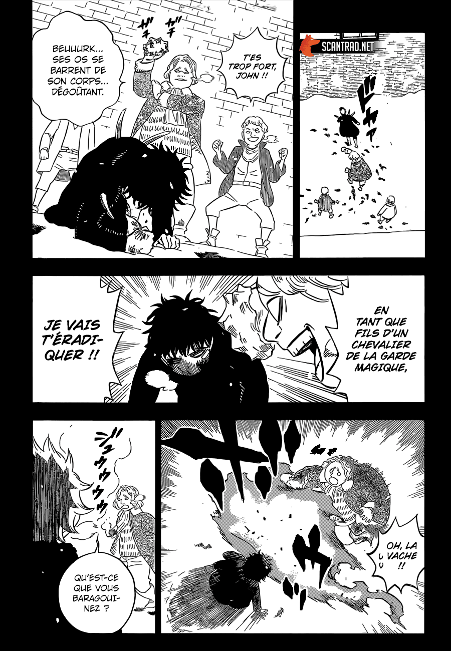  Black Clover - Chapitre 306 - 5