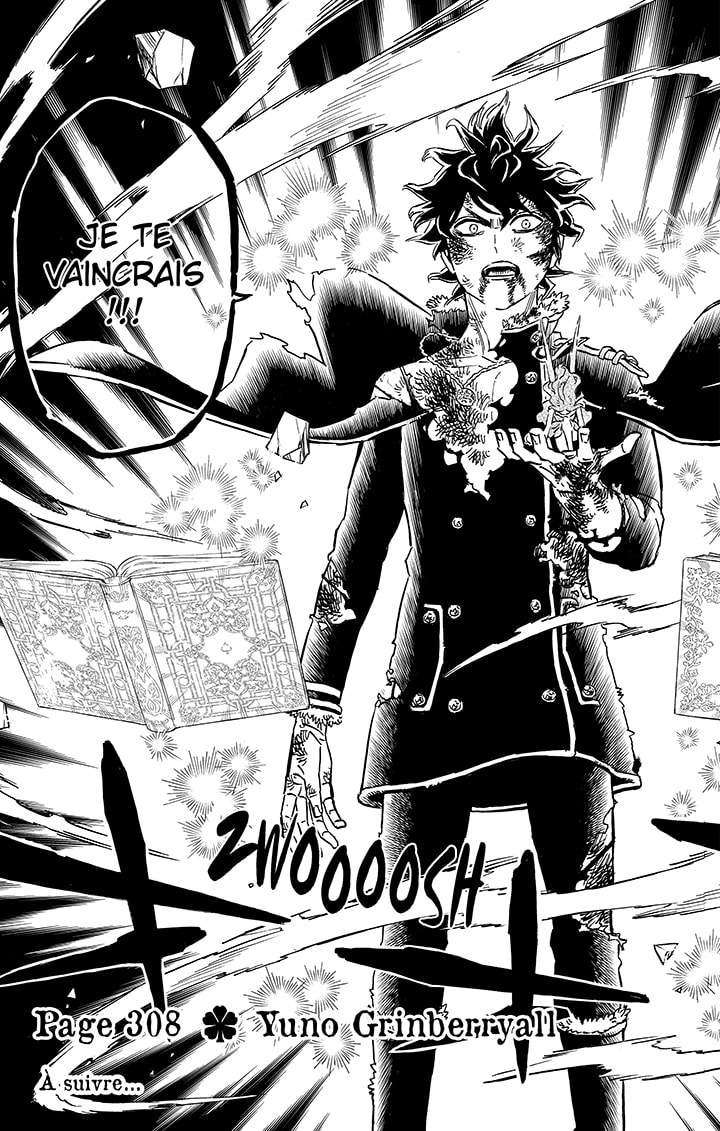  Black Clover - Chapitre 308 - 15