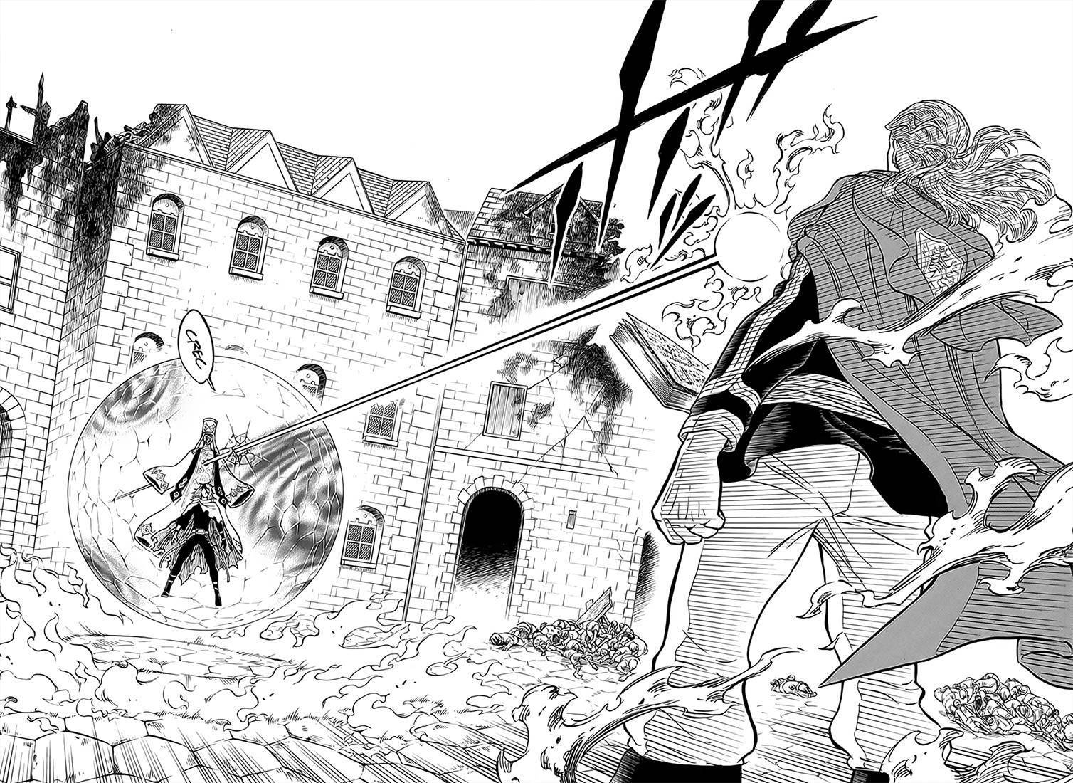  Black Clover - Chapitre 31 - 16