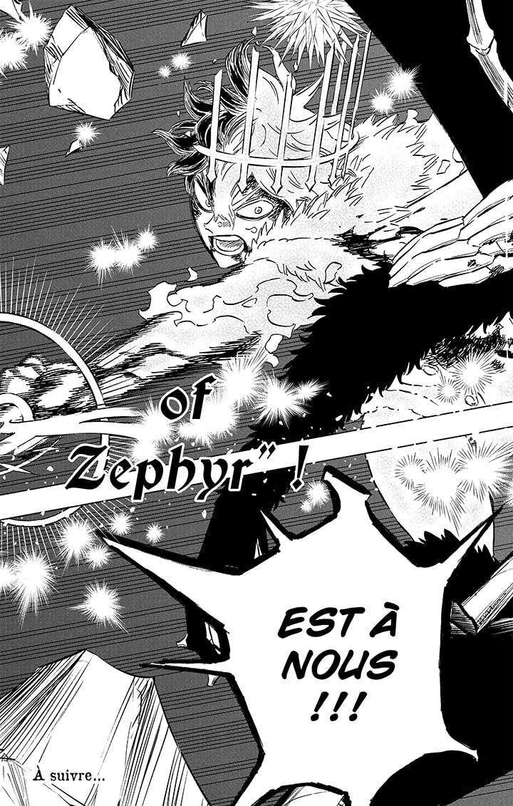  Black Clover - Chapitre 310 - 15