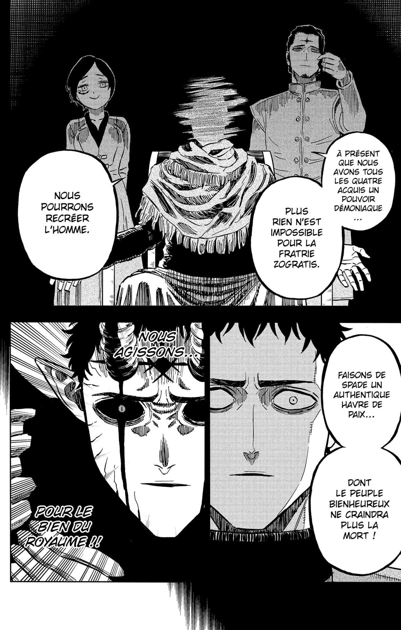  Black Clover - Chapitre 310 - 6