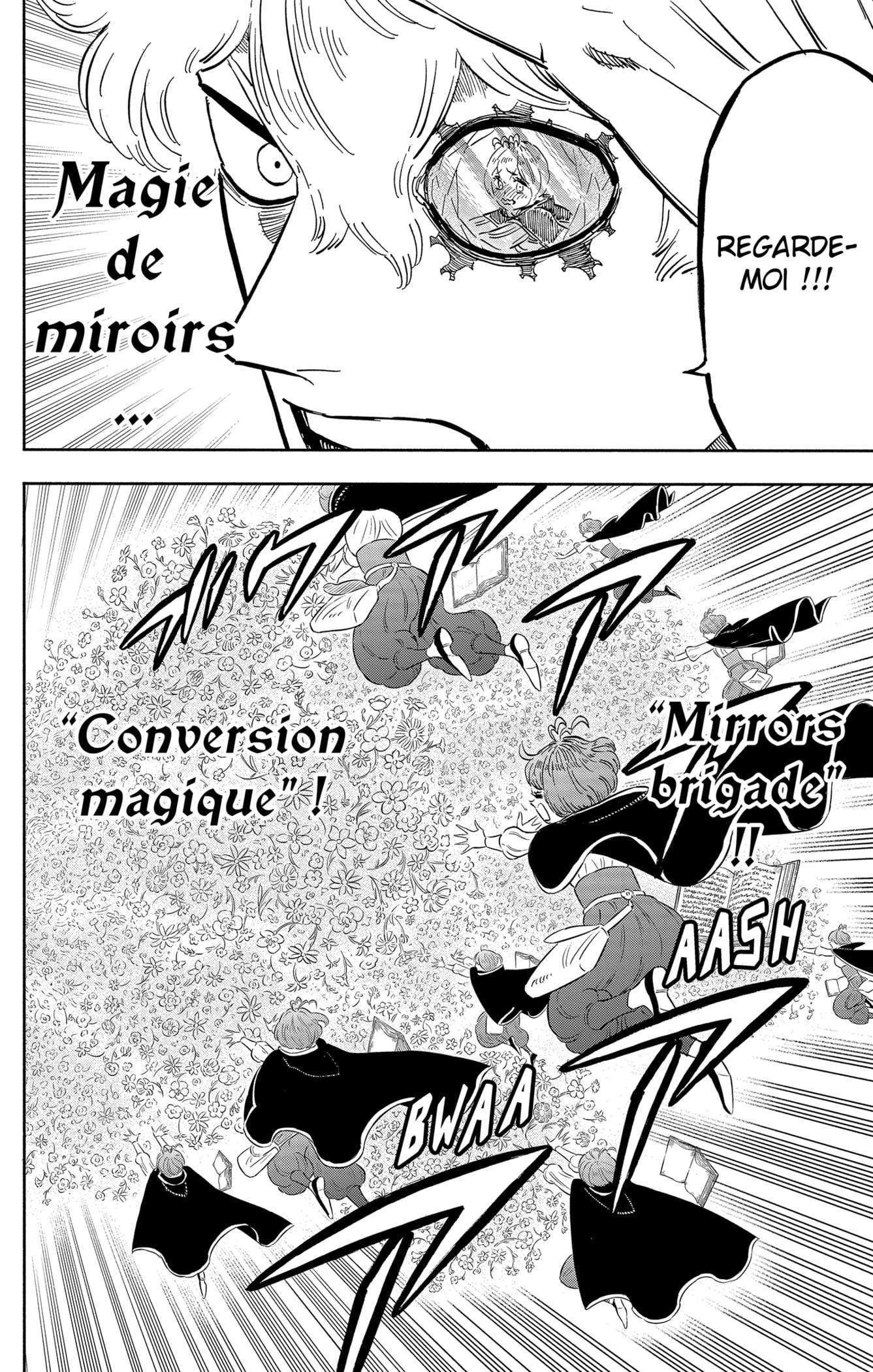  Black Clover - Chapitre 312 - 6